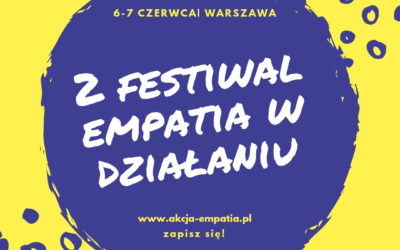Festiwal Empatia w Działaniu (2019)