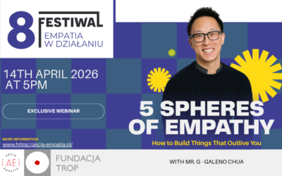 The Ripple Trace: How Far Does Your Empathy Actually Reach? / Ślad Kuli Śnieżnej: Jak Daleko Naprawdę Sięga Twoja Empatia? – 14 kwietnia online